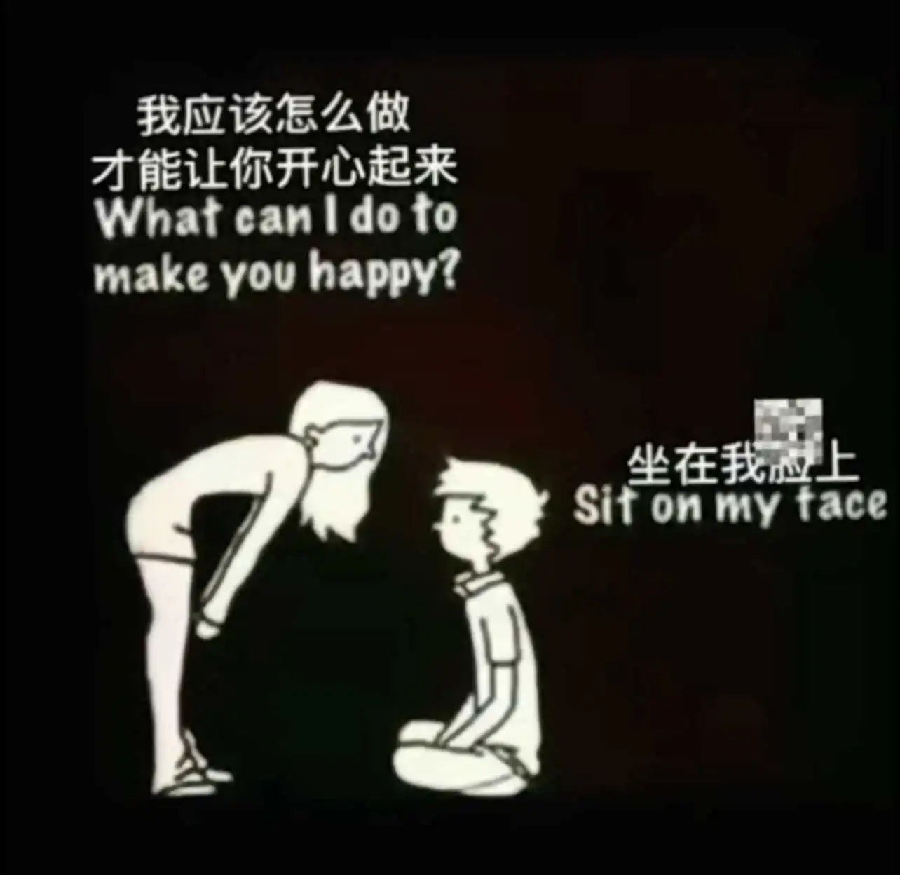 【西檬之家-字母圈TK互动指南】