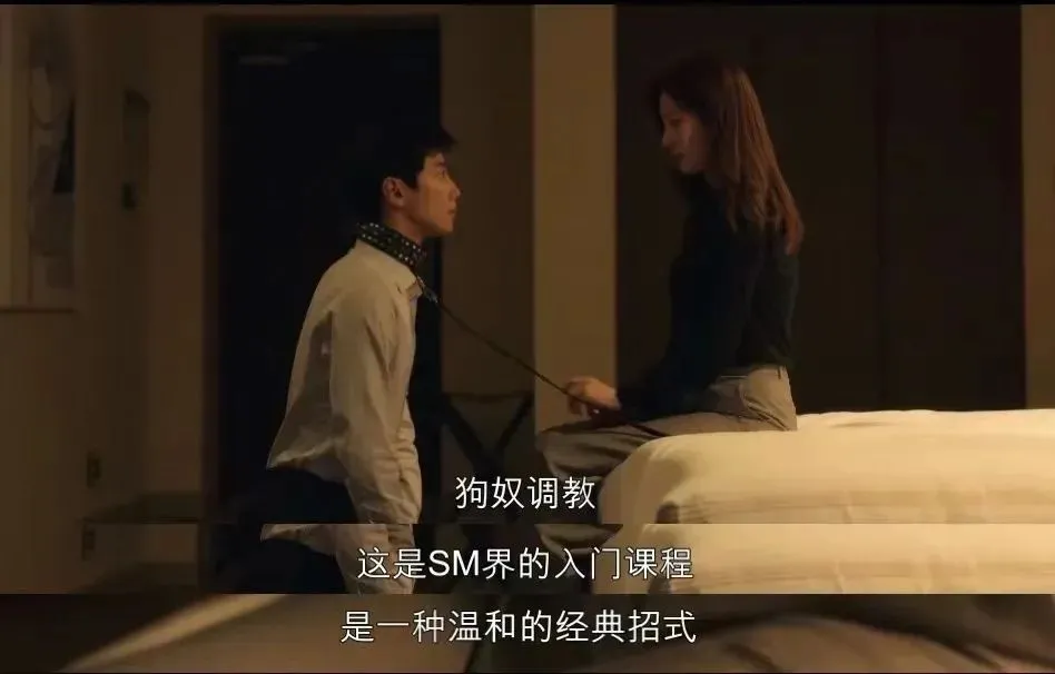 西檬之家-BDSM管教是什么？新手入圈指南